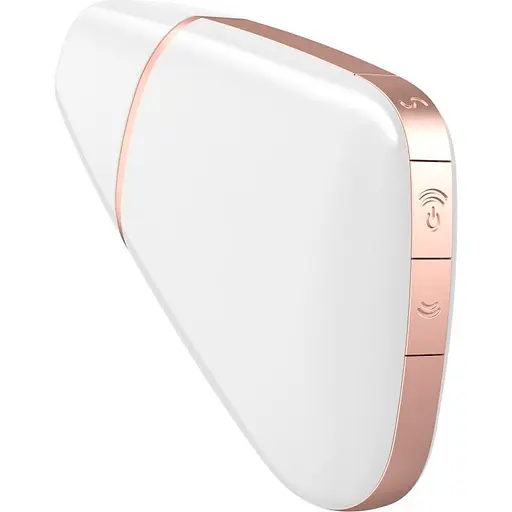 Смарт-вибратор Satisfyer Love Triangle White SO3896 (95853) - фото 5