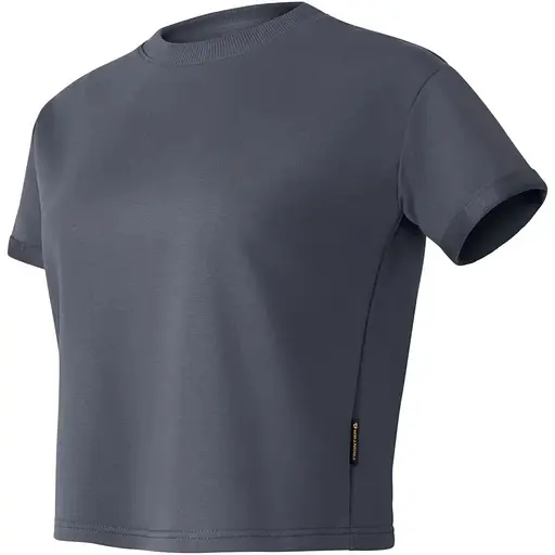 Футболка Frontier Chloe XXL жіноча Темно-сірий - фото 2