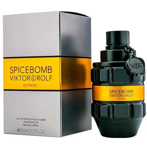 Оригинал Viktor Rolf Spicebomb Extreme 50 мл парфюмированная вода - фото 1