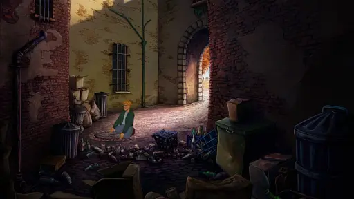 Ігра для Nintendo Switch Nintendo Switch Broken Sword - Shadow of the Templars: Reforg Англ мова  - фото 4