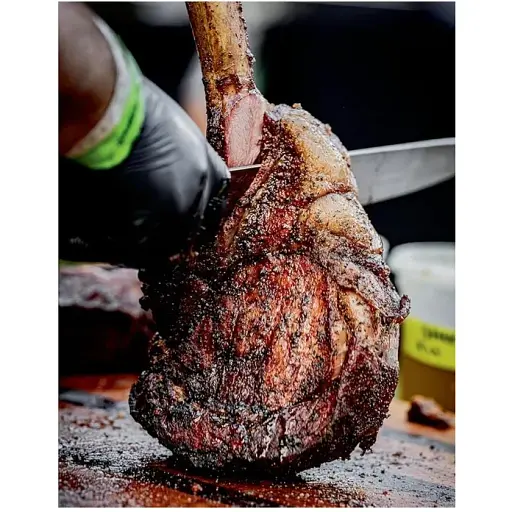 American Grill. 125 Recipes for Mastering Live Fire. Тайлер Флоренс - фото 3