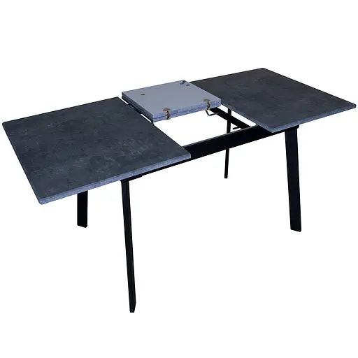 Стол Avanti Mils ceramic dark grey - фото 3