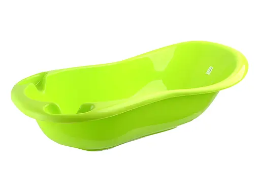 Ванночка дитяча, салатова, Бамсик, ПХ4510 САЛ - фото 4