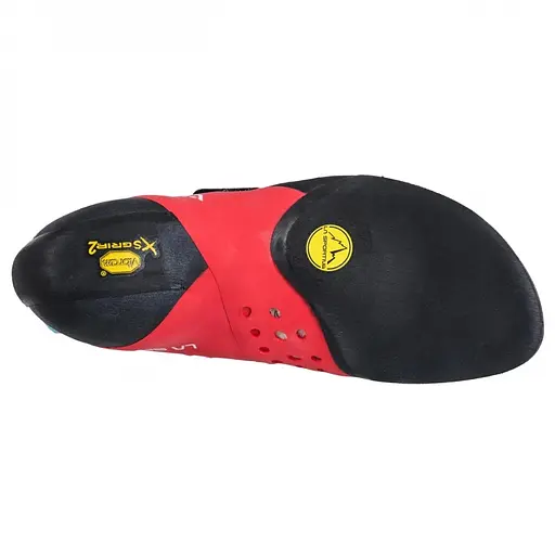 Скальники La Sportiva Solution Comp Woman 38 Black/Red/White LaSportiva (1052-30A402602 38) - фото 5
