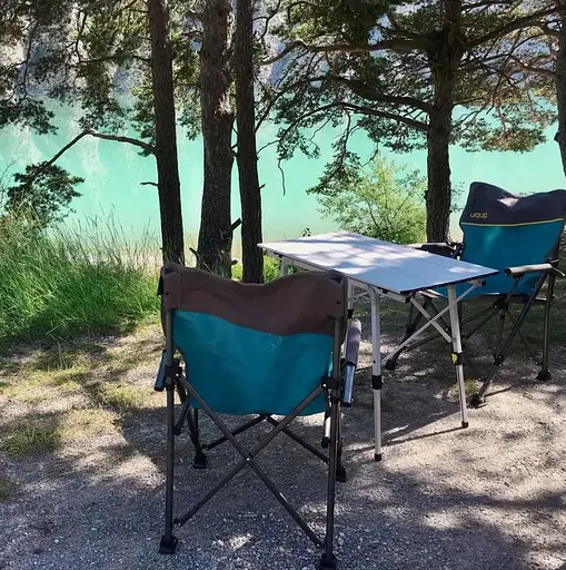 Стол Uquip Variety L Grey (244117) (DAS301070) - фото 8