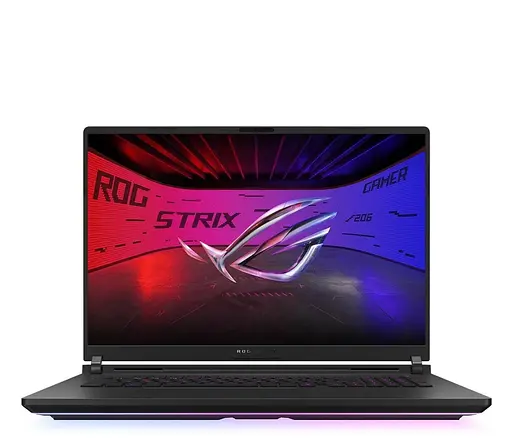 Ноутбук Gaming Asus ROG Strix SCAR 18 G835LW-SA062X, Intel Core Ultra 9 275HX, 5.4GHz, 18WQXGA, 64GB, SSD 4TB, NVIDIA GeForce RTX 5080 16GB, Windows 11 Pro, - фото 3