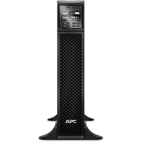 Джерело безперебійного живлення APC Smart-UPS Online 2200VA/1980W, RT 2U, LCD, USB, RS232, 8x13, 2xC19 - фото 3