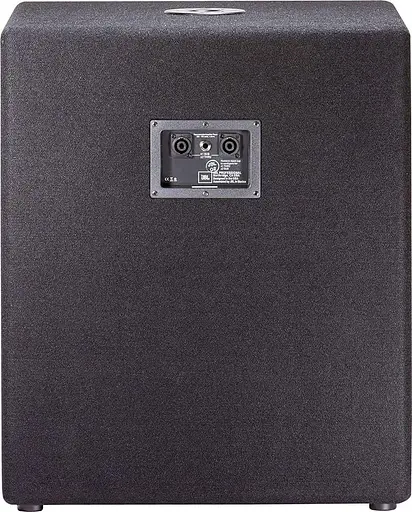 Сабвуфер JBL JRX218SD Black - фото 3