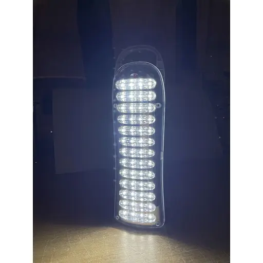 Світлодіодний ліхтар Panther LED OJ-769A на акумуляторі з регулятором яскравості - фото 6