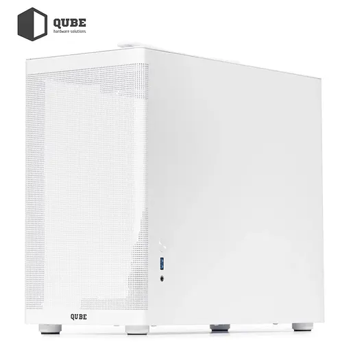 Корпус QUBE BRING ARGB White (BRING_GWNU3) Без БП - фото 12