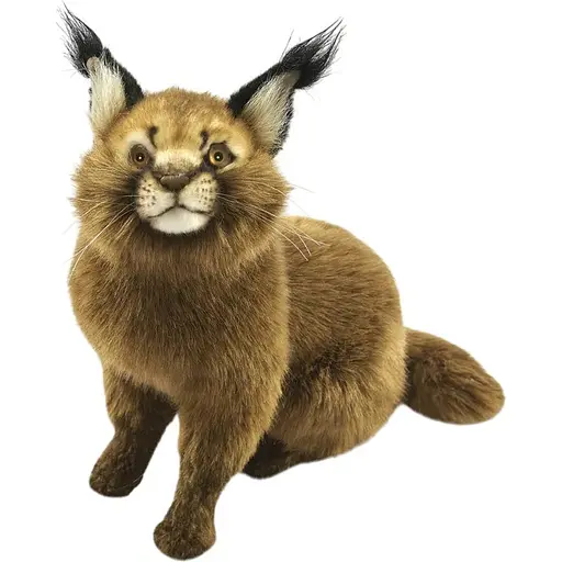 М'яка іграшка Hansa Каракал 28 см (7047)