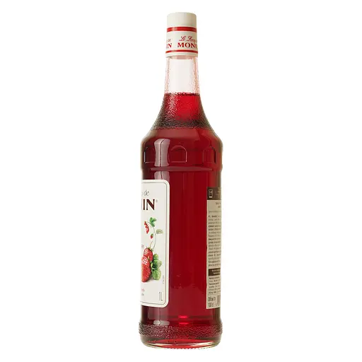 Сироп Monin Strawberry Полуниця 1 л - фото 2