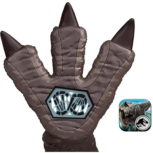 Фігурка Jurassic World Неймовірна атака Спінозавра з фільму Світ Юрського періоду (JGB56) - фото 4