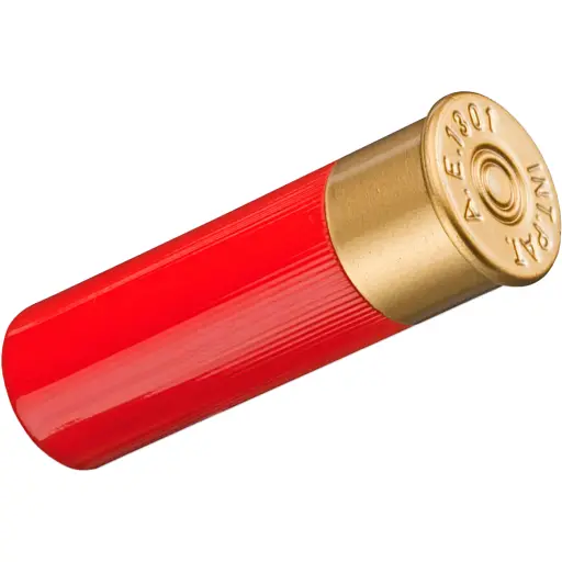 Нож Old Bear "Gauge12" Cartridge Knife Red - фото 2