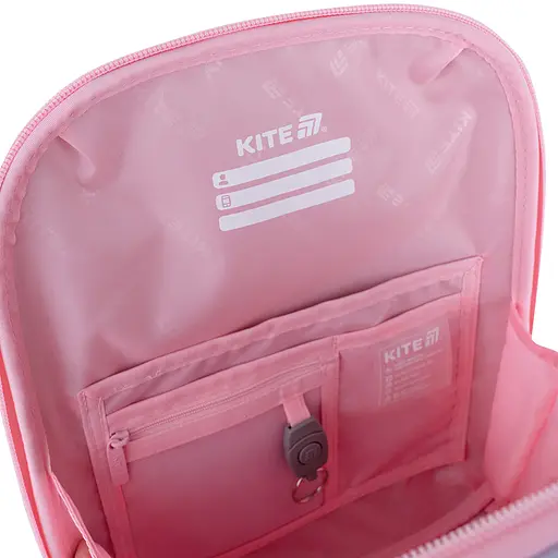 Рюкзак Kite Education каркасний 555 SP Сірий (SP26-555S) - фото 9