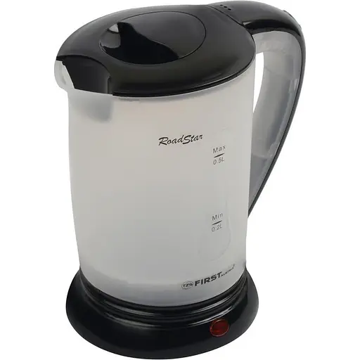 Электрочайник дорожный First FA-5425-2-BA - фото 4