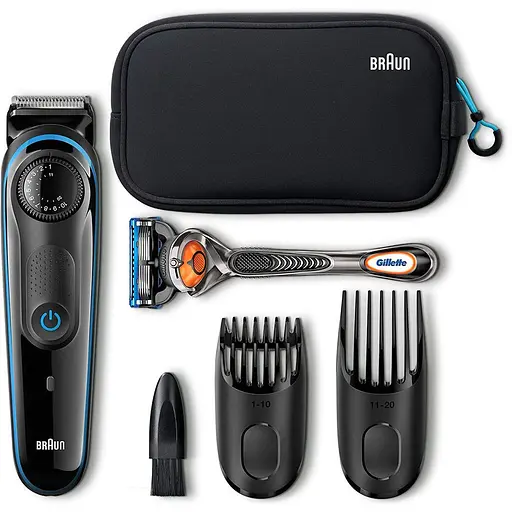 Універсальний тример Braun BT3940TS [81988]