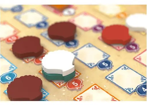 Настільна гра Plan B Games Мауї (Maui) (англ.) + QR-код на укр. правила (NMG60100EN) - фото 4