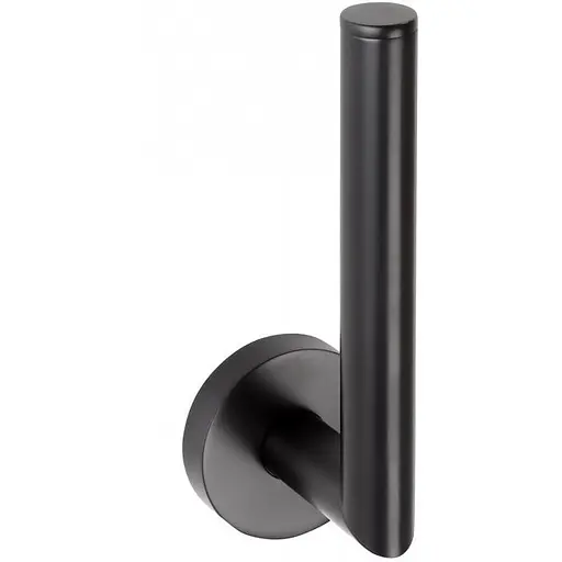 Держатель для туалетной бумаги Bemeta Dark 104112030 Черный матовый - фото 1