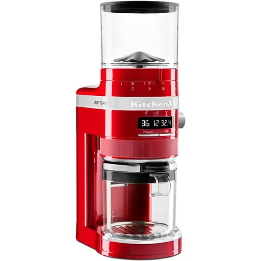 Кавомолка електрична KitchenAid 5KCG8433ECA - фото 3