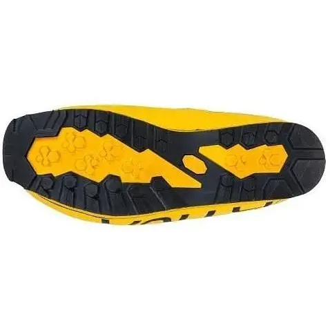 Ботинки LaSportiva Olympus Mons Cube S 50 Black/Yellow LaSportiva (1052-21W100999 50) - фото 6