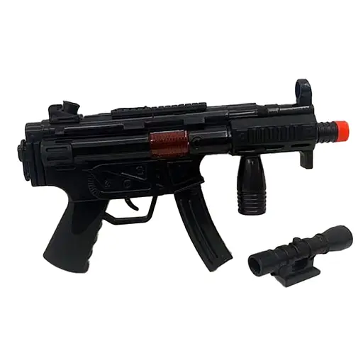 Автомат-трещітка, 25x14x3.5 см