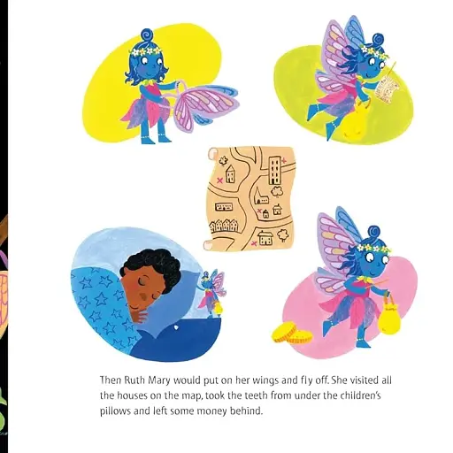 The Tooth Fairy and the Crocodile - фото 5