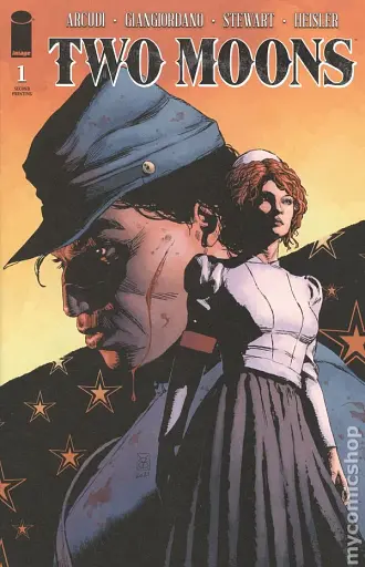 Two Moons #1D (2021)