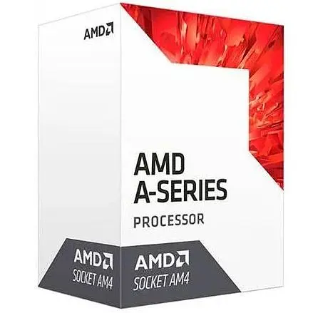 Процессор AMD A10-9700 - фото 1