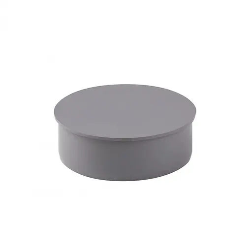 Заглушка PPR канализационная TA Sewage 110 TASCAPPP110 - фото 1