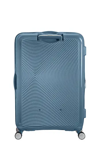 Чемодан 77 См American Tourister SOUNDBOX BLUE 77x51,5x29,5(32,5) 32G*51003 - фото 2