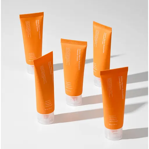 Крем капсульный осветляющий Actice Marine Astaxanthin Capsule Cream Sungboon Editor 50 мл - фото 3