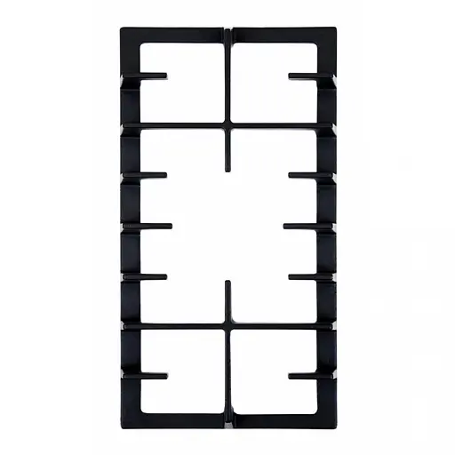 Варочная поверхность газовая Interline HGG 744 FGT BA - фото 2
