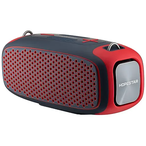 Портативная Bluetooth – колонка Hopestar A30 Красный