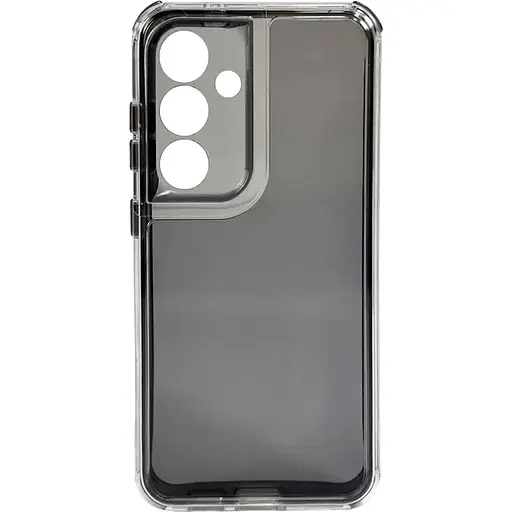 Чохол для телефону Space III Case для Samsung Galaxy S24 Black (132053) - фото 2