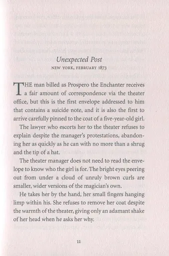 The Night Circus - фото 9