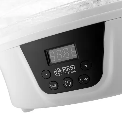 Сушилка для фруктов FIRST Austria FA-5126-8 (дисплей) - фото 6