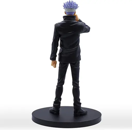 Коллекционная фигурка Banpresto Магическая битва Сатору Годжо Jujutsu Kaisen Satoru Gojo curse soul type 16 - фото 7