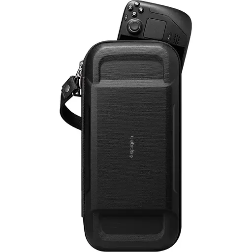 Кейс-чохол Spigen Rugged Armor Pro для Valve Steam Deck Black (AFA03731) [113507] - фото 6