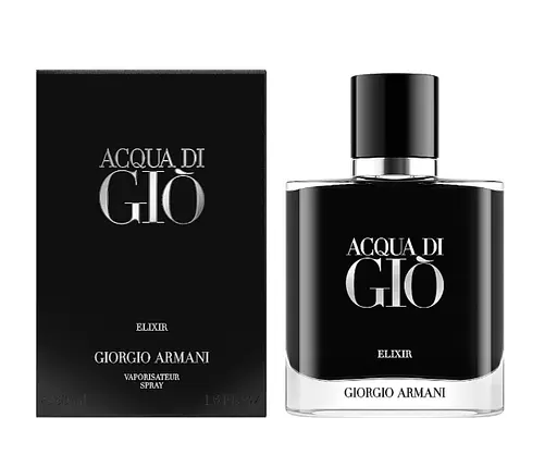 Оригинал Giorgio Armani Acqua Di Gio Elixir 50 мл Parfum - фото 1