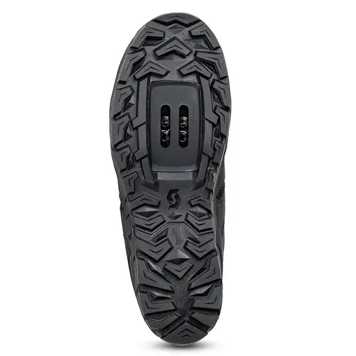 Веловзуття Scott W Sport Crus-R BOA Eco 37 Black/Gold (1081-296568.1236.370) - фото 2