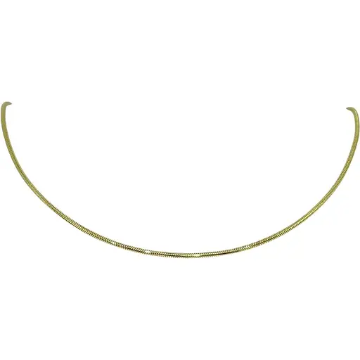 Золотий ланцюжок Столична Ювелірна Фабрика (Снейк). 304206Ж 50