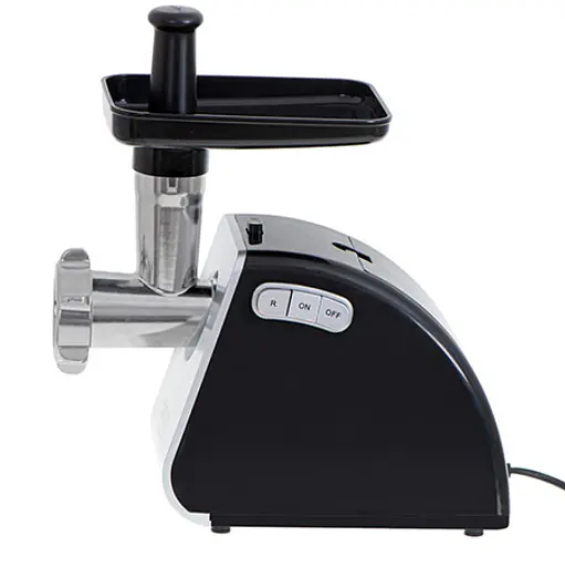 Мясорубка электрическая №8 1600Вт + насадка на колбасу Camry CR 4812 - фото 4