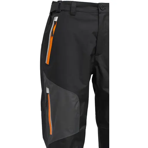 Штани Savage Gear WP Performance Trousers M Black Ink/Grey - фото 2