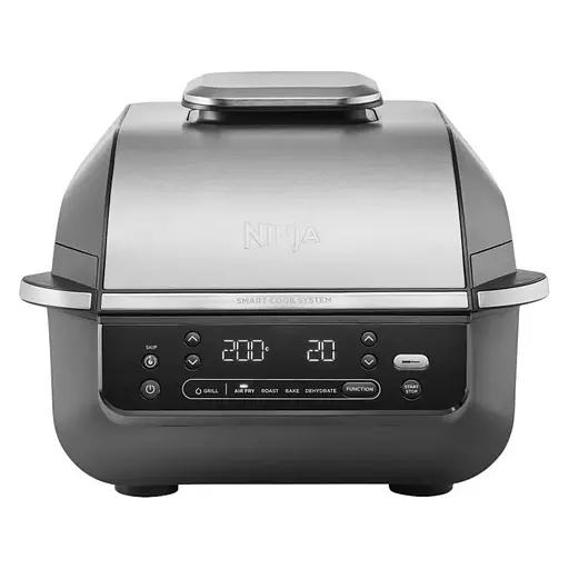 Гриль Ninja Foodi Air Grill & Air Fryer з Сooking probe EG351EU - фото 3