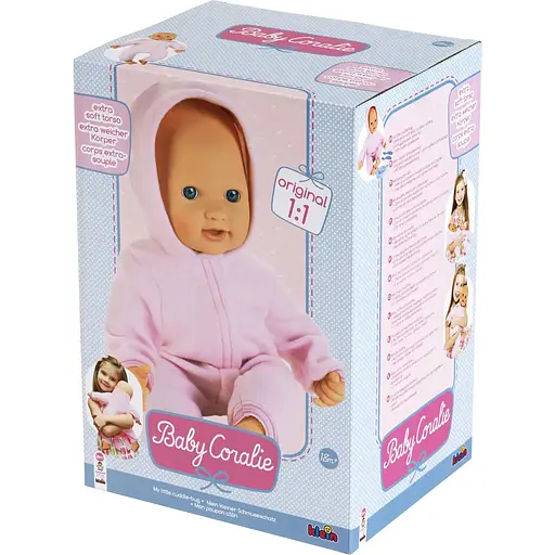 М'яка дитяча лялька Klein (1723) - фото 6