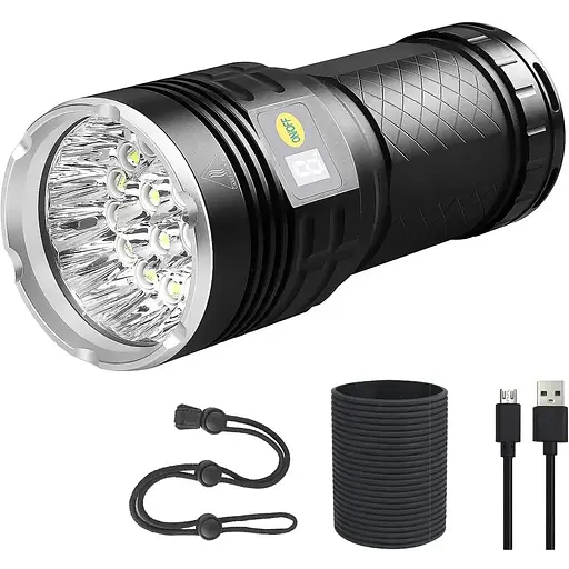 Світловий ліхтарик Semlos 10000 сток