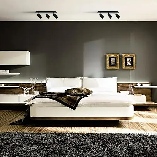 Спот Feron ML311-3 під лампу чорний - фото 3