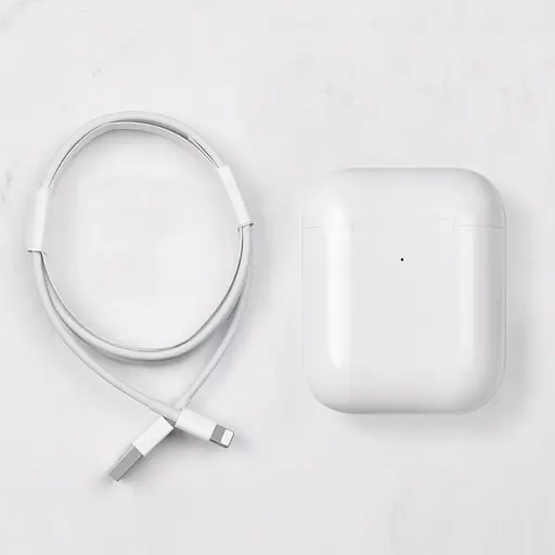 Бездротові навушники HOCO EW25 True wireless BT headset White - фото 11