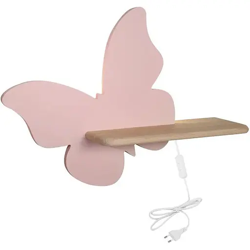 Настінний світильник Candellux 21-85177 BUTTERFLY - фото 1